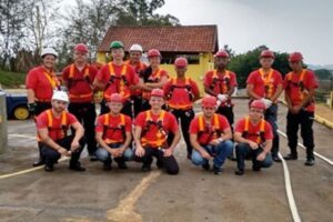 FORMAÇÃO DE BRIGADISTAS ORGÂNICOS NIVEL BÁSICO, INTERMEDIÁRIO E AVANÇADO