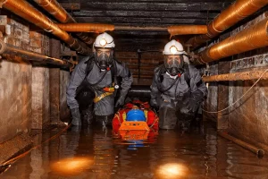 NR 33 – SEGURANÇA E SAUDE NOS TRABALHOS EM ESPAÇO CONFINADO